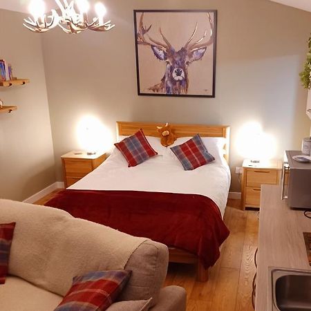 Erraid Lodge Fort Augustus Exteriör bild