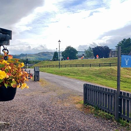 Erraid Lodge Fort Augustus Exteriör bild