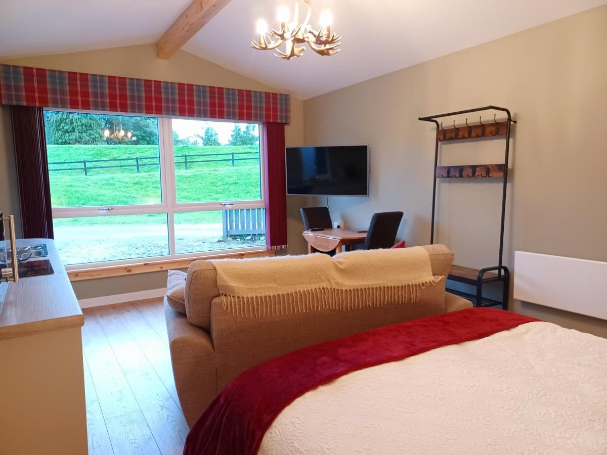 Erraid Lodge Fort Augustus Exteriör bild