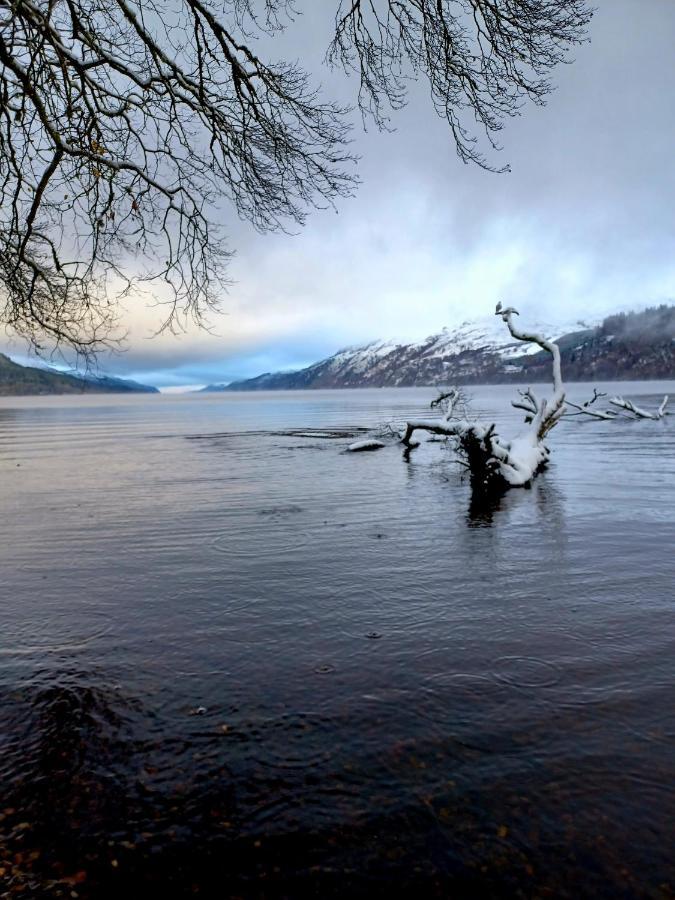 Erraid Lodge Fort Augustus Exteriör bild