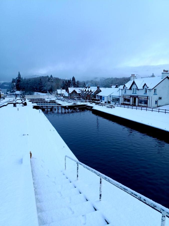Erraid Lodge Fort Augustus Exteriör bild
