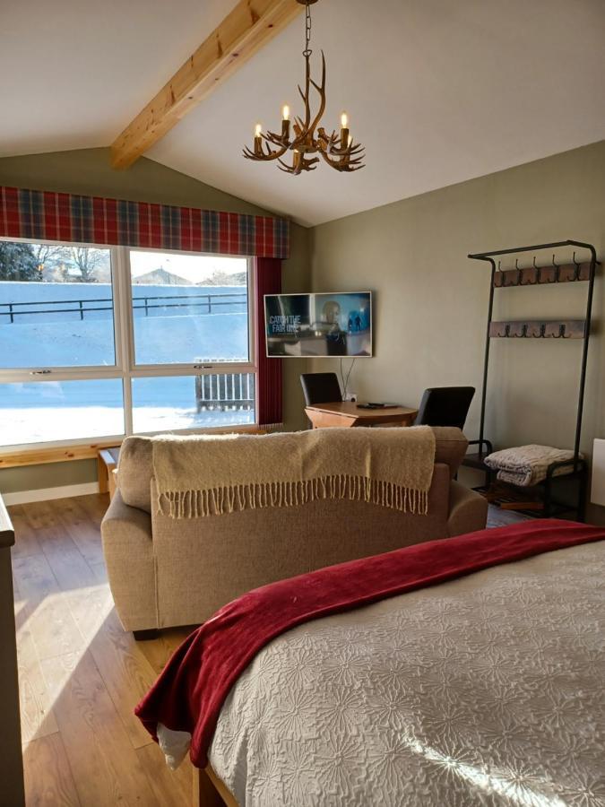 Erraid Lodge Fort Augustus Exteriör bild