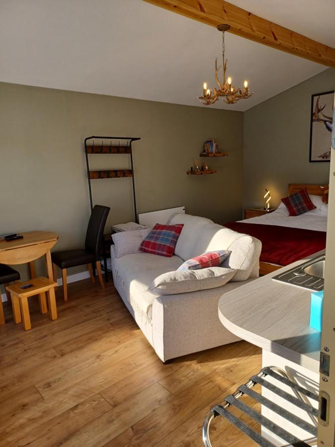 Erraid Lodge Fort Augustus Exteriör bild