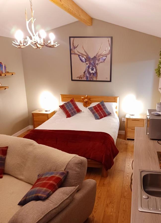 Erraid Lodge Fort Augustus Exteriör bild